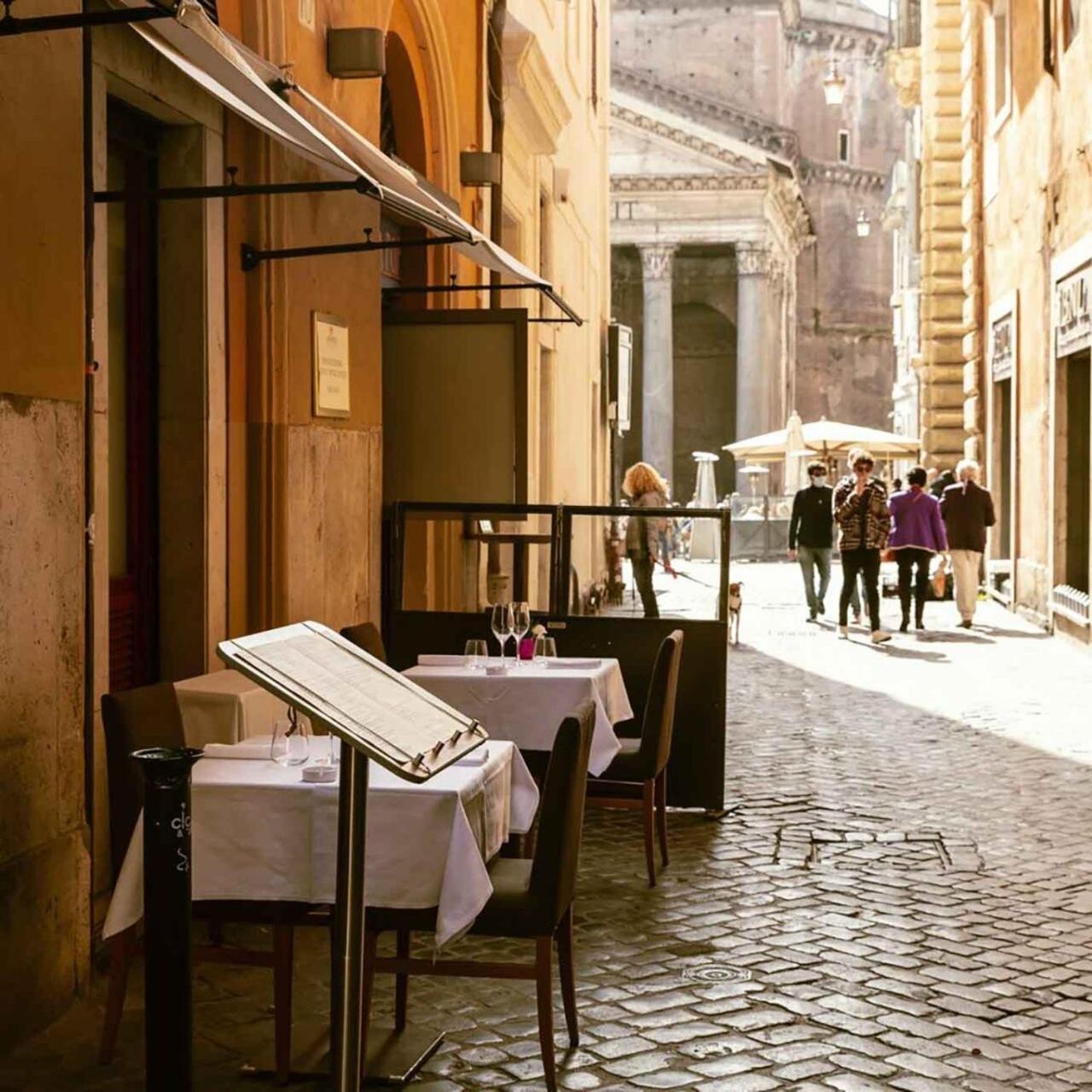 Apartamento Rosetta Lovely House - Pantheon - Roma