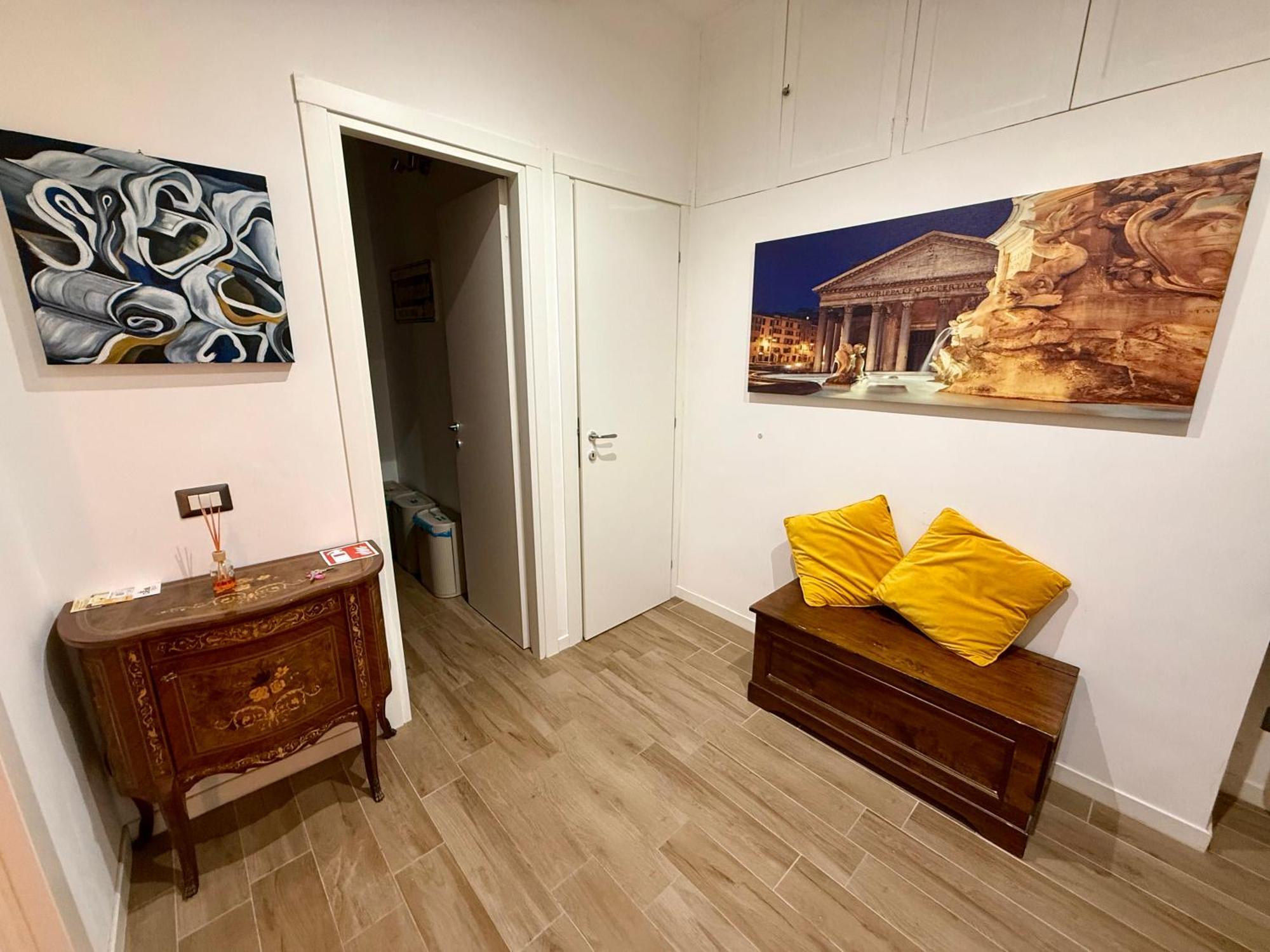 Apartamento Rosetta Lovely House - Pantheon -