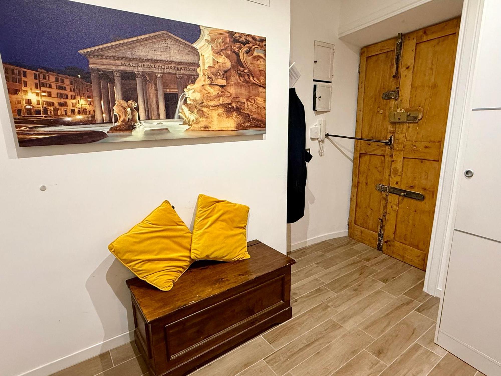Rosetta Lovely House - Pantheon - Apartamento *