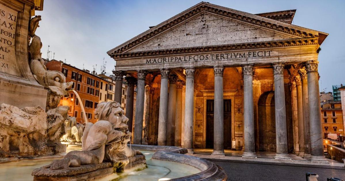 Rosetta Lovely House - Pantheon - Apartamento Roma